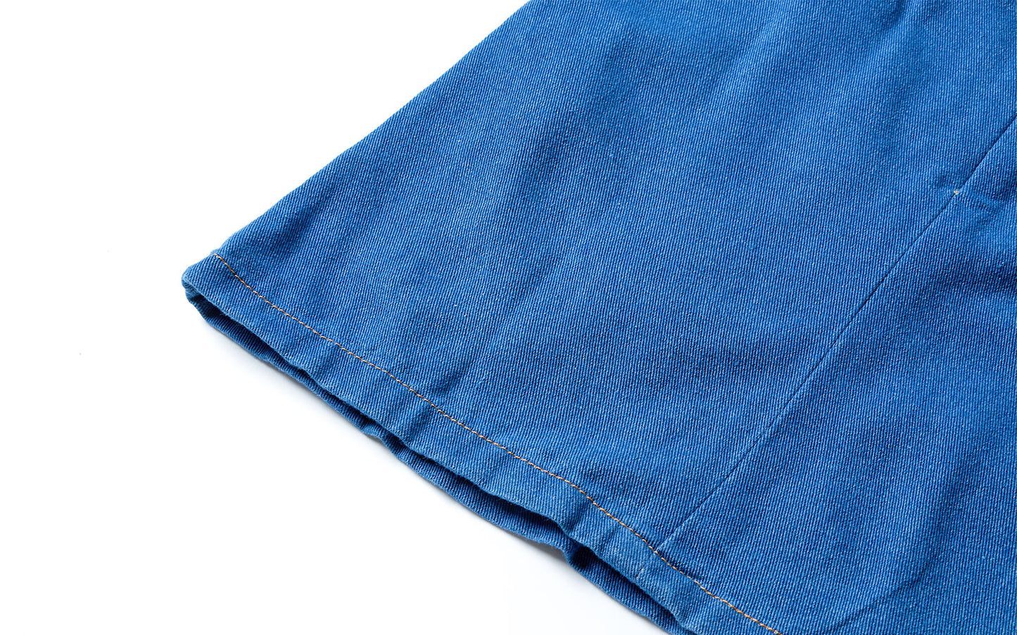 Adorable 2 - 7Y Blue Denim Sleeveless Dress | Puppy Embroidery | Round Neck | Invisible Zipper